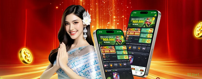551bet Login App