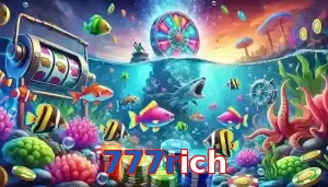 Trò Chơi Bắn Cá Phổ Biến Tại 777rich